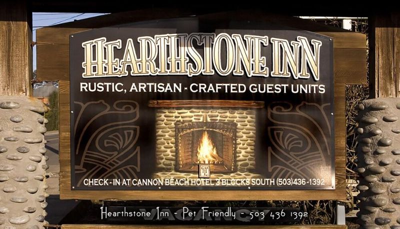 Otoczenie - Hearthstone Inn