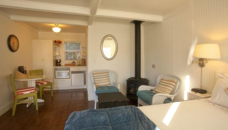 Camera standard - McBee Cottages