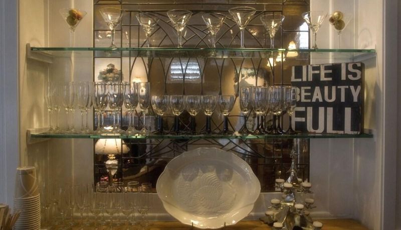 Interno dell'hotel - McBee Cottages