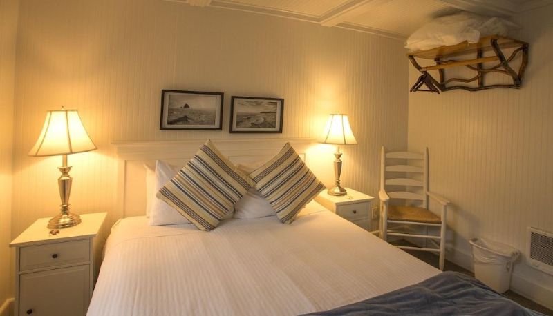 Camera standard - McBee Cottages