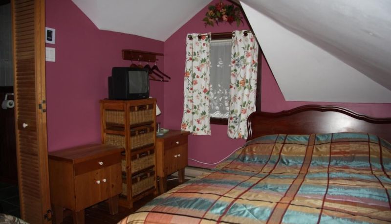 Pokój typu standard - Le Couvent B&B