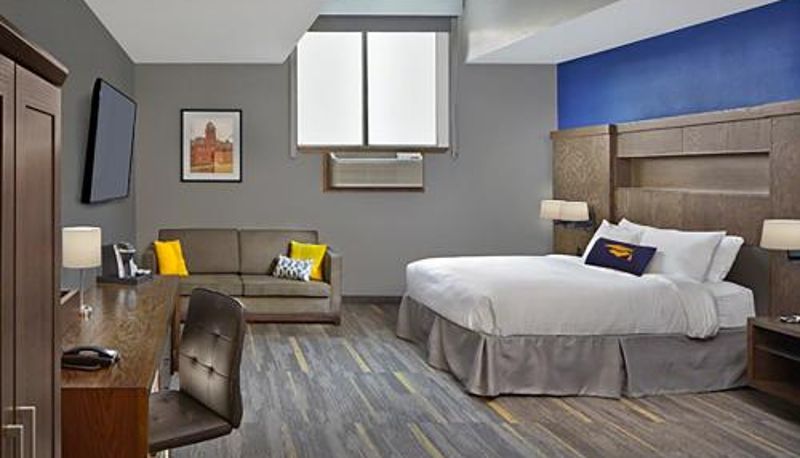 Habitación - Scholar Morgantown Tapestry Collection by Hilton