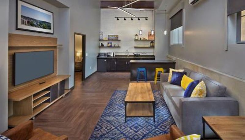 Habitación - Scholar Morgantown Tapestry Collection by Hilton