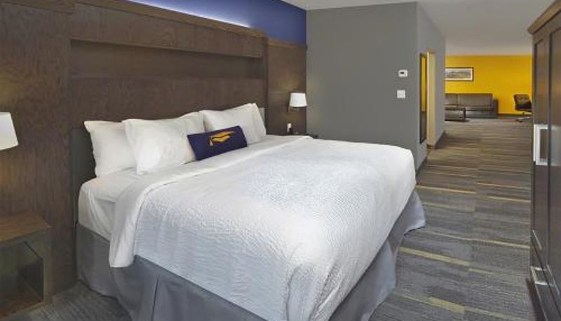Suite - Scholar Morgantown Tapestry Collection by Hilton