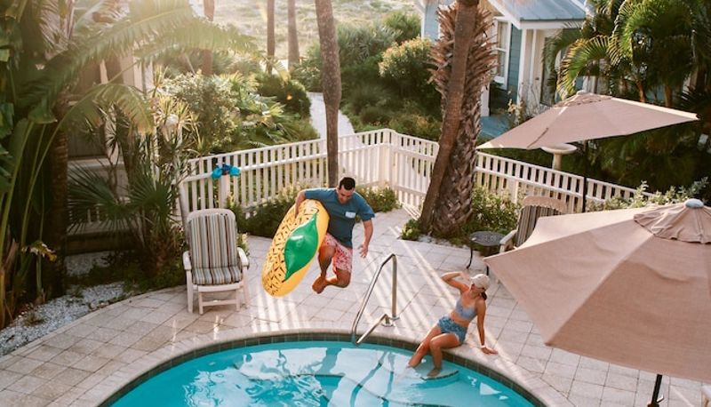 Piscina - Sarah's Seaside