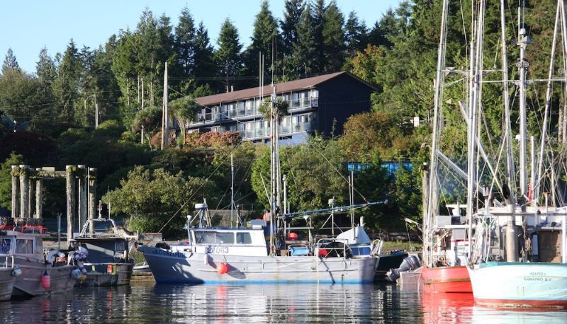 Info - Tofino Motel Harborview