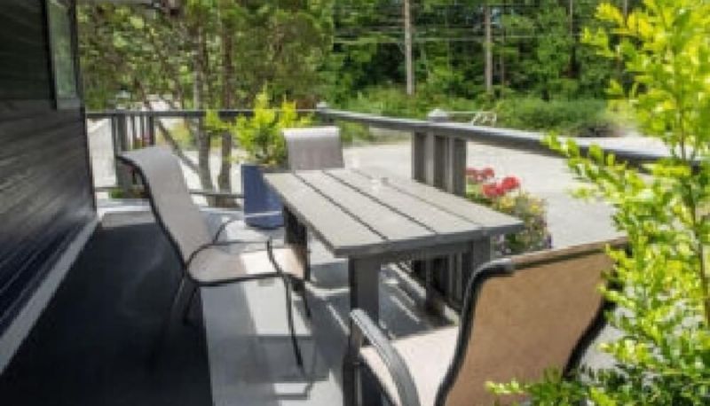 Suite - Tofino Motel Harborview