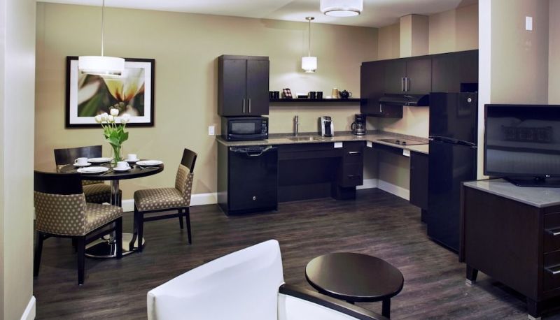 インフォメーションセンター - Hôtel Shediac