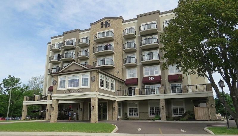 インフォメーションセンター - Hôtel Shediac