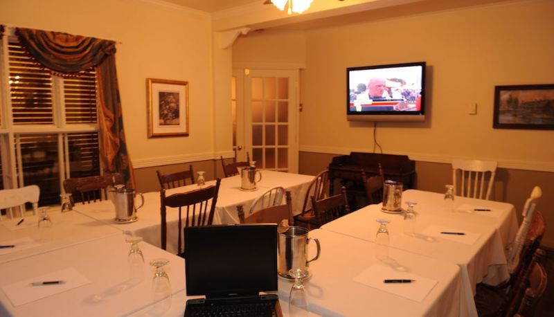 Meetingzimmer - Auberge de La Tour du Lac