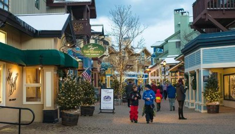Info - Vantage Point Villas at Stratton Mountain Resort