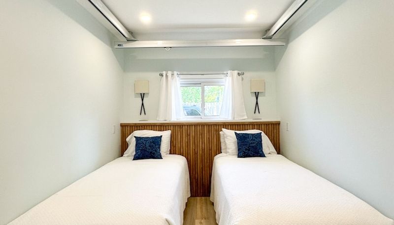 Suite - Oasis by the Bay Vacation Suites