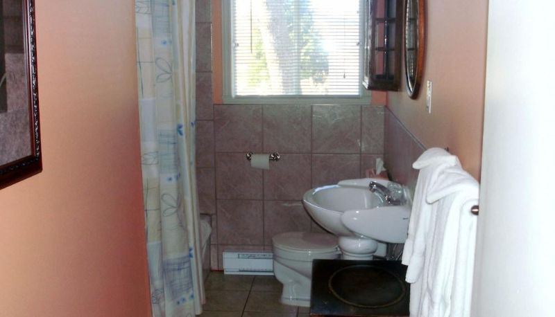 Appartement - Motel Fleur de Lys