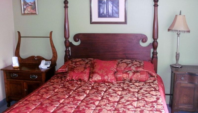 Appartement - Motel Fleur de Lys