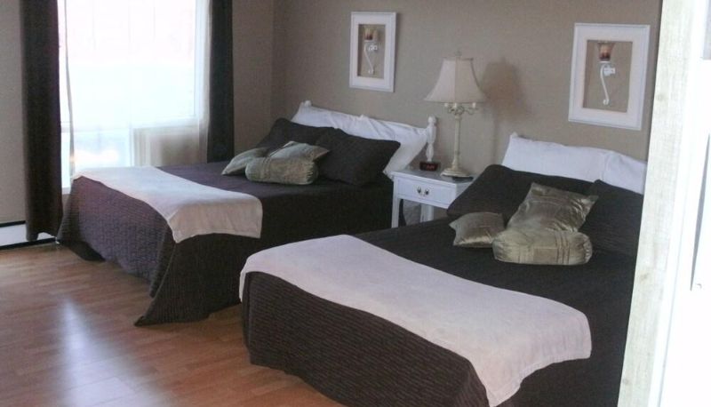Appartement - Motel Fleur de Lys