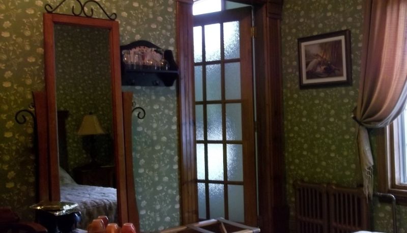 Daire - Auberge Le St-Gab