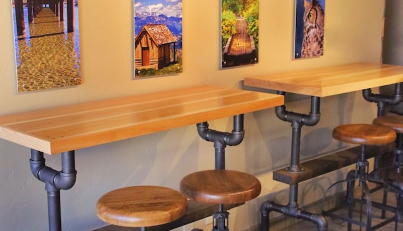 Restaurant - Blue Lakes Inn & Extended Stay