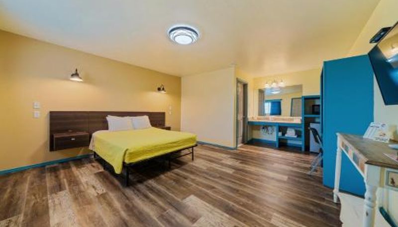 Info - Catalina Motel