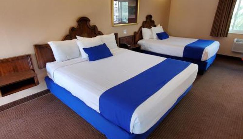 Oda - Colony Inn - North Hollywood - Hotel Near Universal Studios