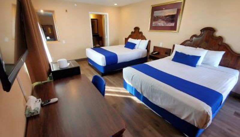 Oda - Colony Inn - North Hollywood - Hotel Near Universal Studios
