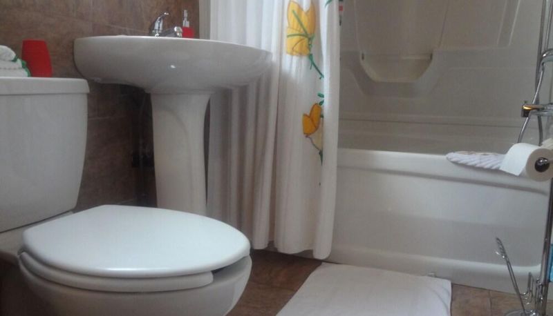Habitación superior (doble) - Two Rivers Bed & Breakfast