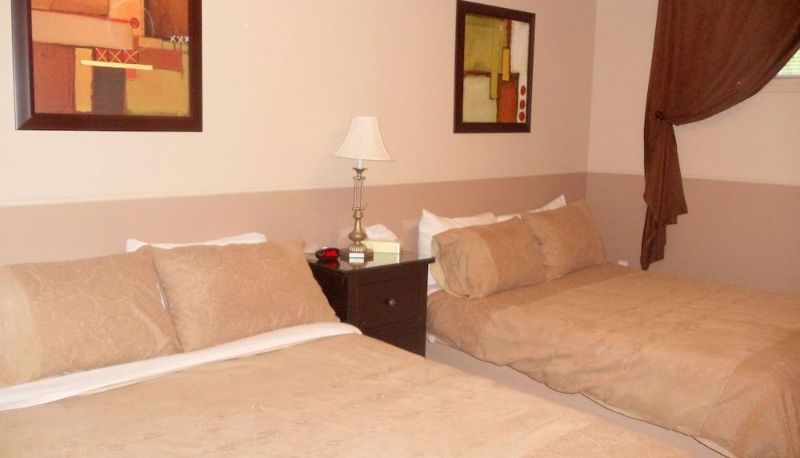 Apartament - Auberge Aux Quatre Matins