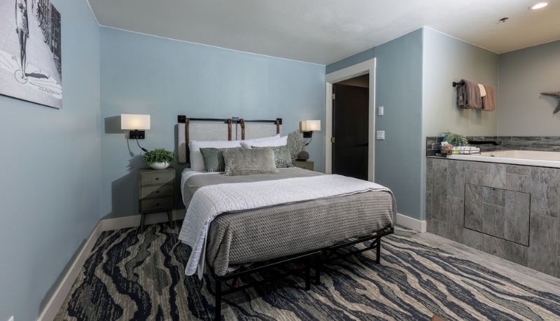 Standart oda - Seaside Oceanfront Inn
