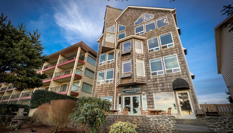 Bilgi - Seaside Oceanfront Inn