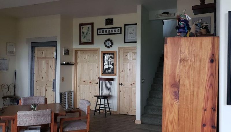 Interno dell'hotel - Timber Bay Bed and Breakfast