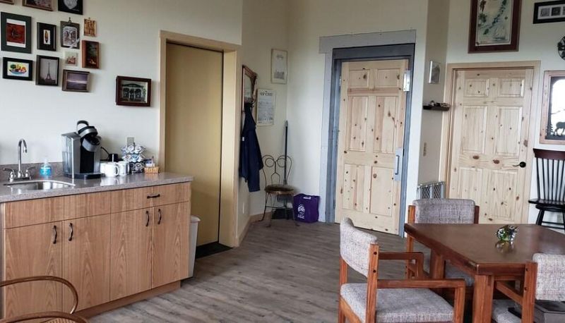 Hotel Innenbereich - Timber Bay Bed and Breakfast