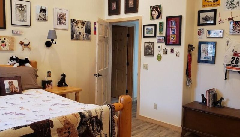 Standardzimmer - Timber Bay Bed and Breakfast