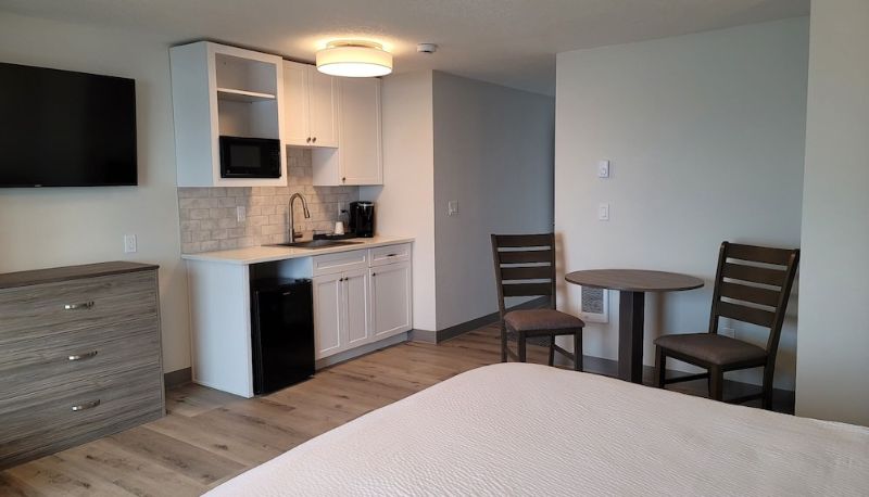 Daire - West Beach Suites