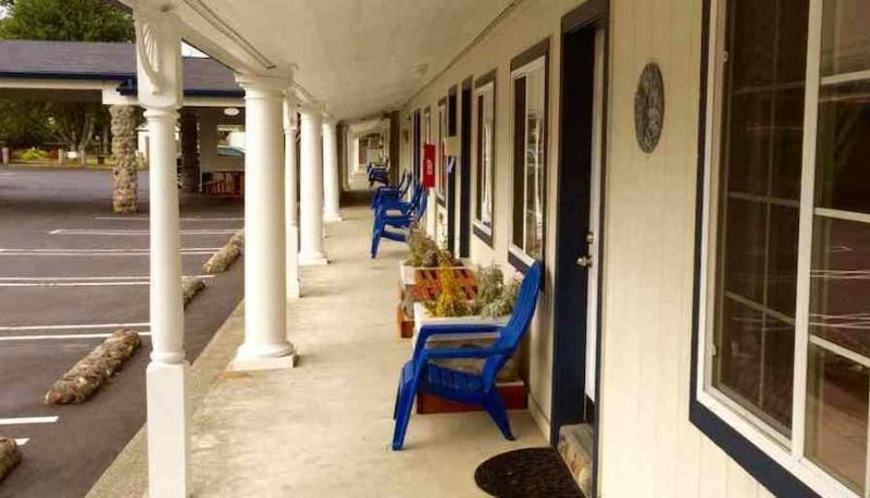 Bilgi - Ocean Breeze Motel