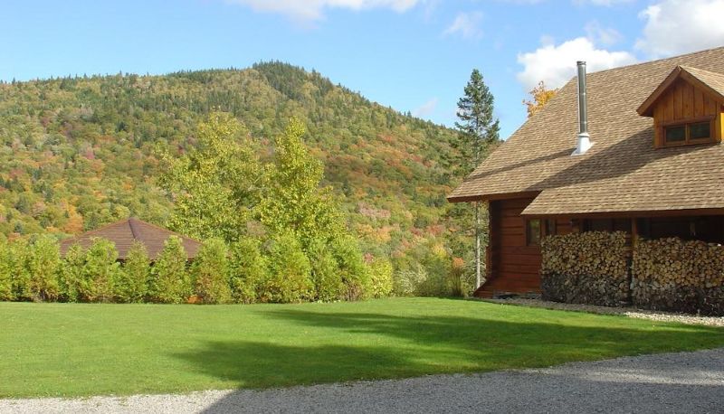 Umgebung - Gîte Aventures Quebec