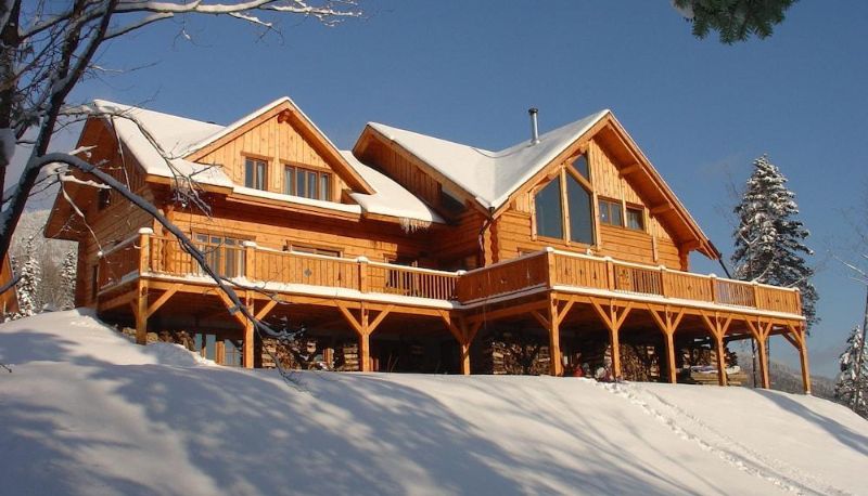 Hotel Außenbreich - Gîte Aventures Quebec