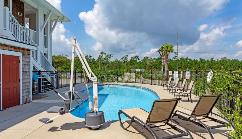 Teras - Topsail Shores Inn