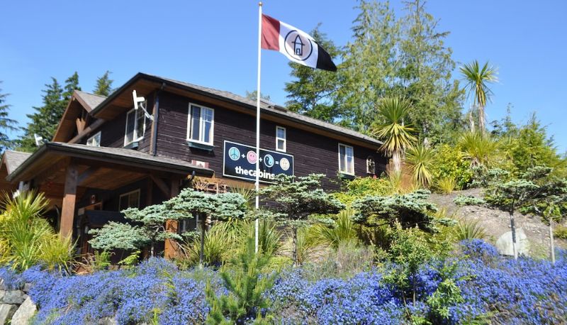 Bilgi - The Cabins at Terrace Beach
