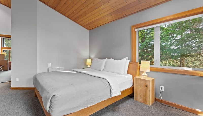 Standardzimmer - The Cabins at Terrace Beach