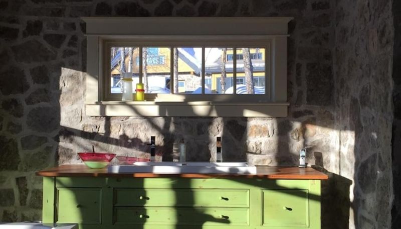 Ristorante - Gite du Grand Peintre Gordon Harrison