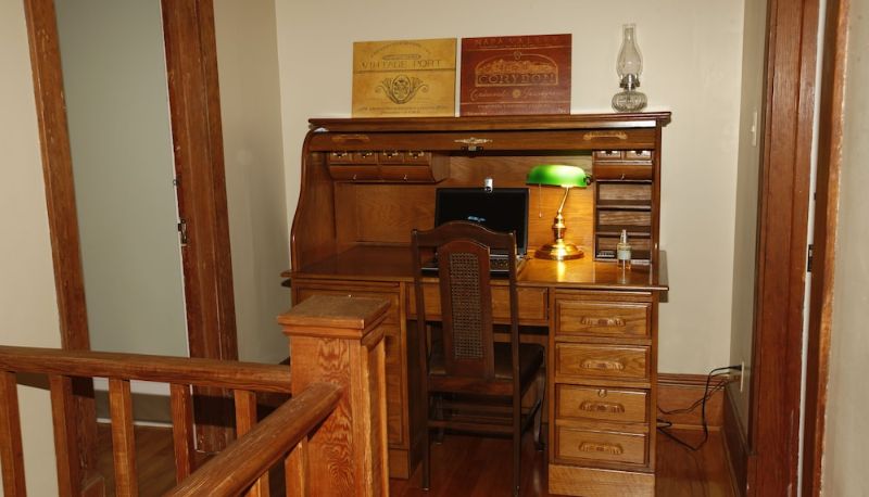 Hall - B&B Au Virage