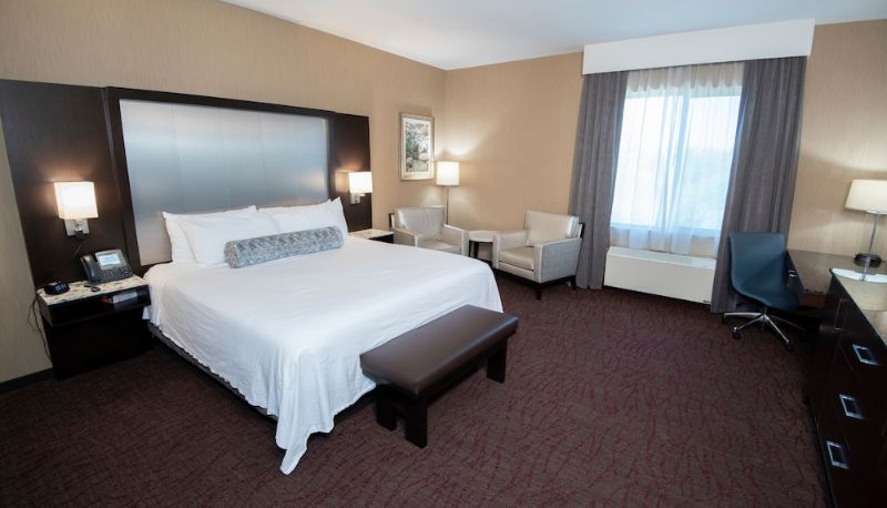 Standart oda - Win-River Resort & Casino