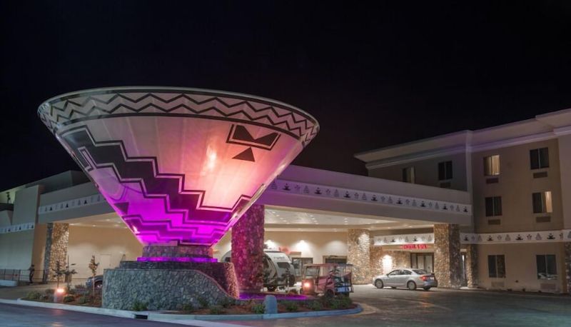 Bilgi - Win-River Resort & Casino
