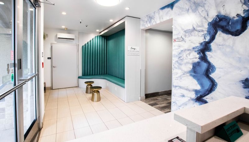 Hall - Urban Boutique Hotel