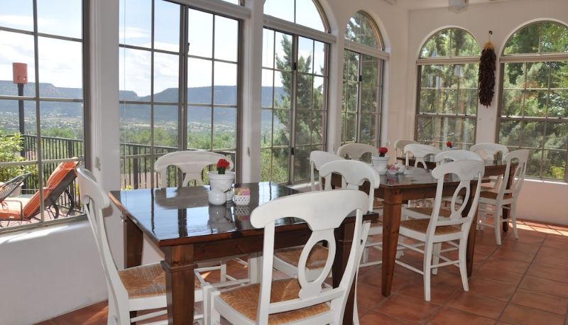 Restaurant - The Penrose Bed and Breakfast