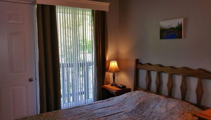Standardzimmer - Chalets Bô-Sô-Met