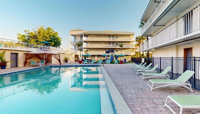 Piscina - Park Royal Orlando managed by Accor