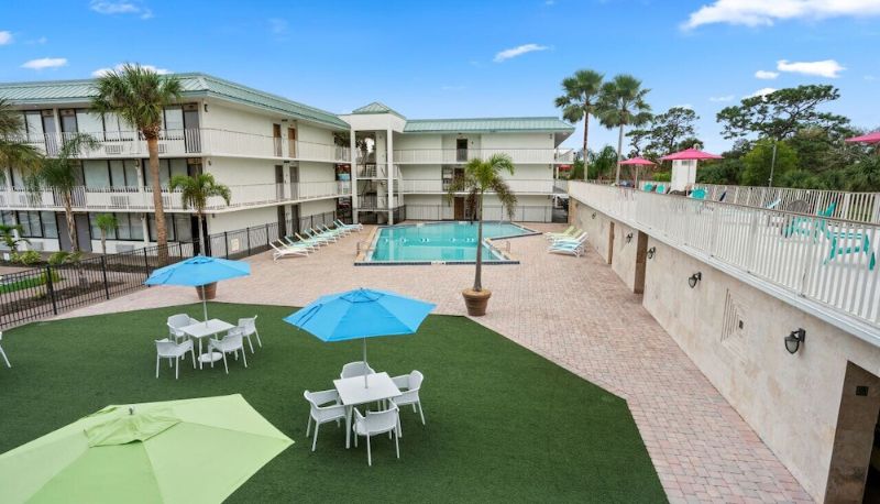 Terasse - Park Royal Orlando managed by Accor