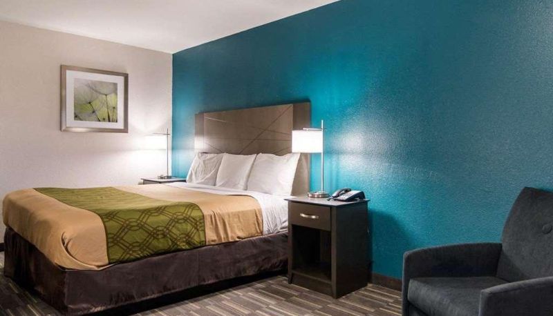 Camera standard (doppia) - Econo Lodge Russellville