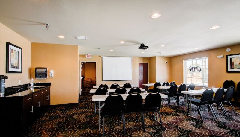Meetingzimmer - Cobblestone Inn & Suites - Eads