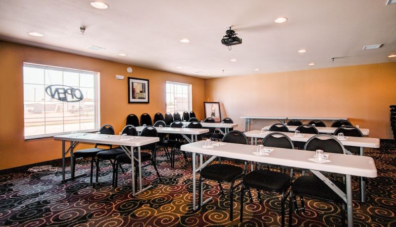 Meetingzimmer - Cobblestone Inn & Suites - Eads
